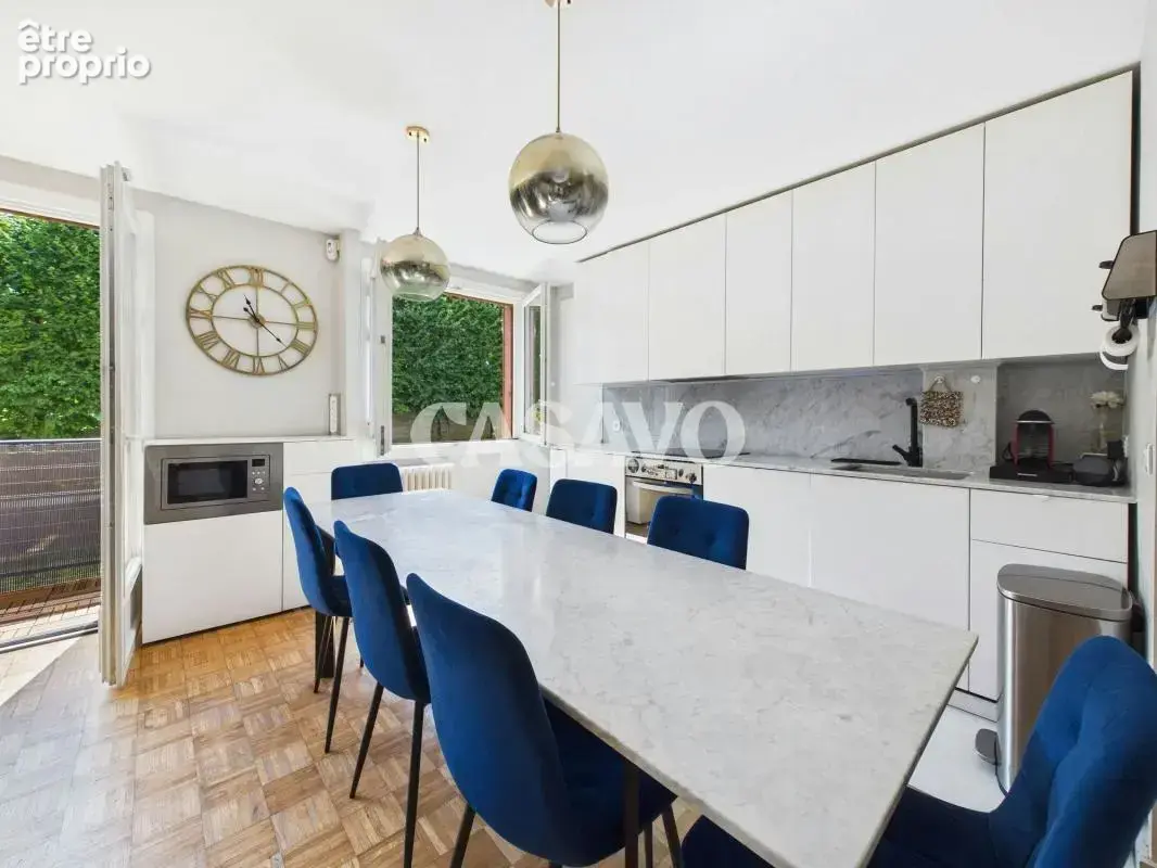 Vente Appartement 4 pièces de 68m² - 92210 Saint-Cloud - photo 4