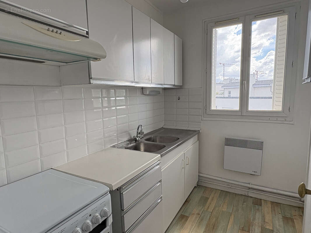 Appartement à NANTERRE