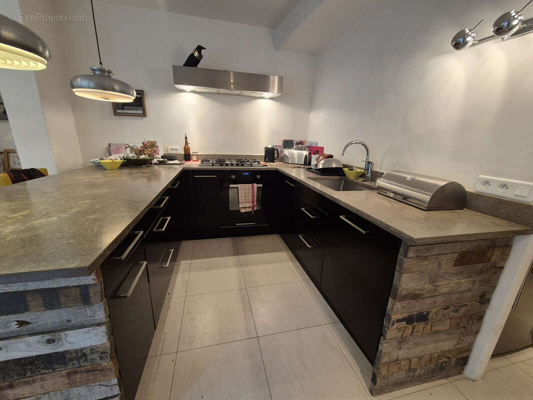 Maison à AIGUES-VIVES