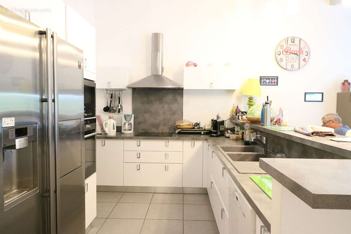 Appartement Capbreton TRIANGLE D'OR - 4 pièce(s) 112 m2 - photo 5
