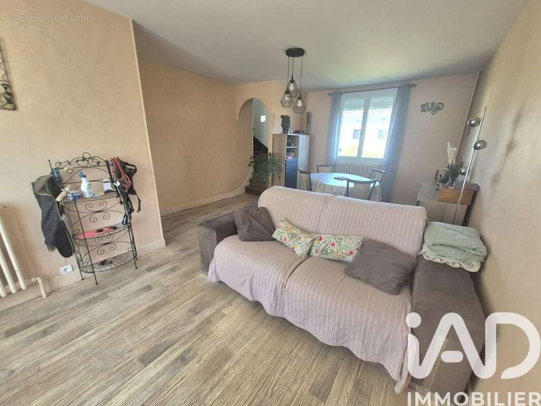 Photo 3 - Maison à PONT-DE-LARN