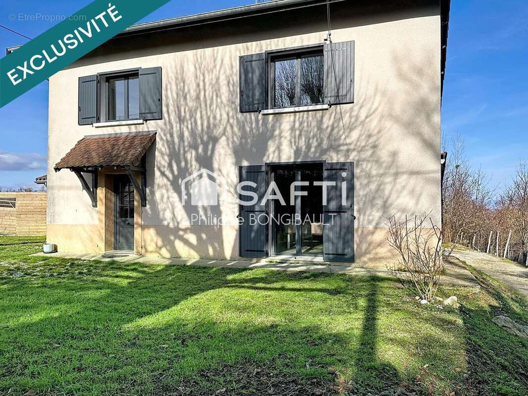 Photo 3 - Maison à LES EPARRES