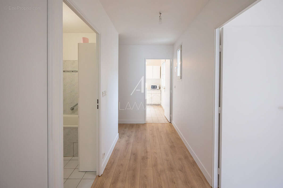Appartement à LAGNY-SUR-MARNE