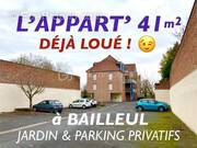 Appartement à ARMENTIERES