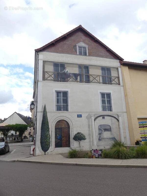 Appartement à TOULON-SUR-ARROUX