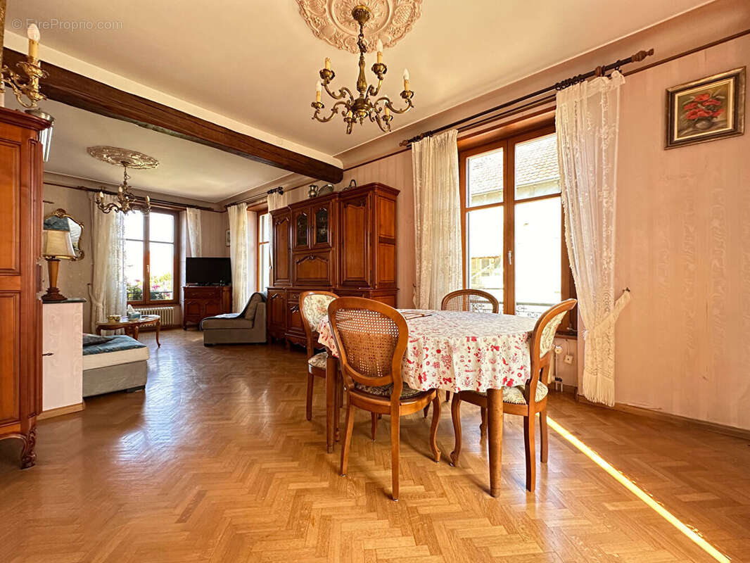 Maison à ZILLISHEIM