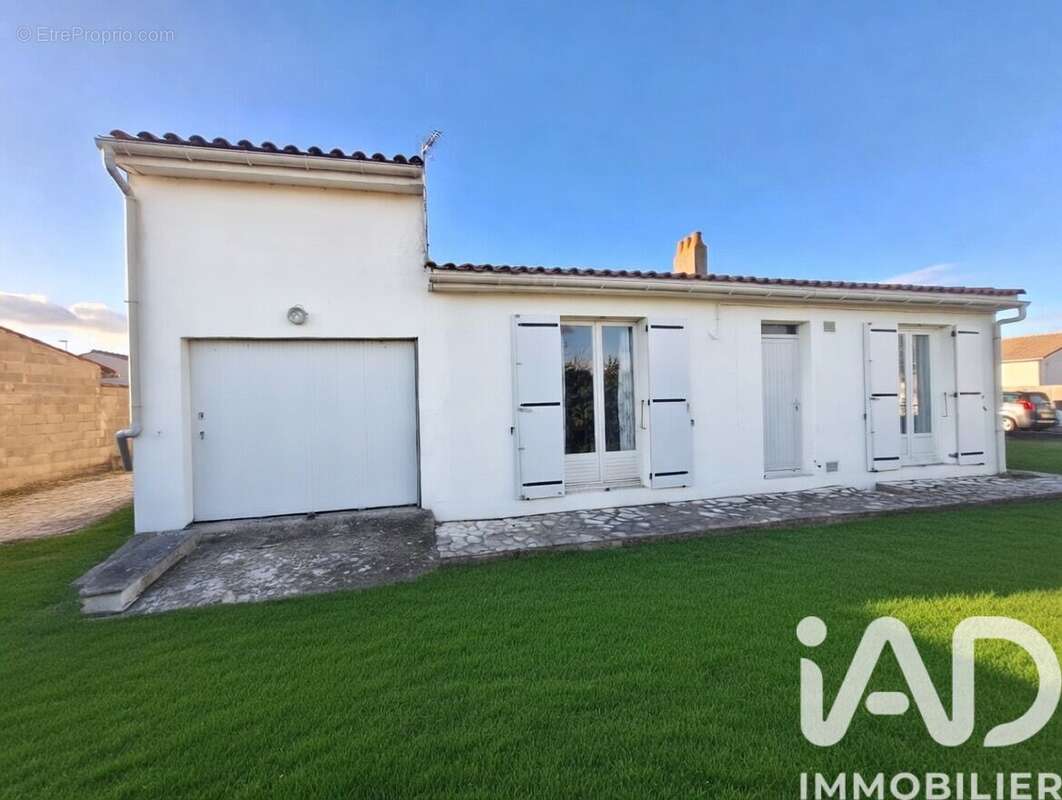 Photo 3 - Maison à ESNANDES