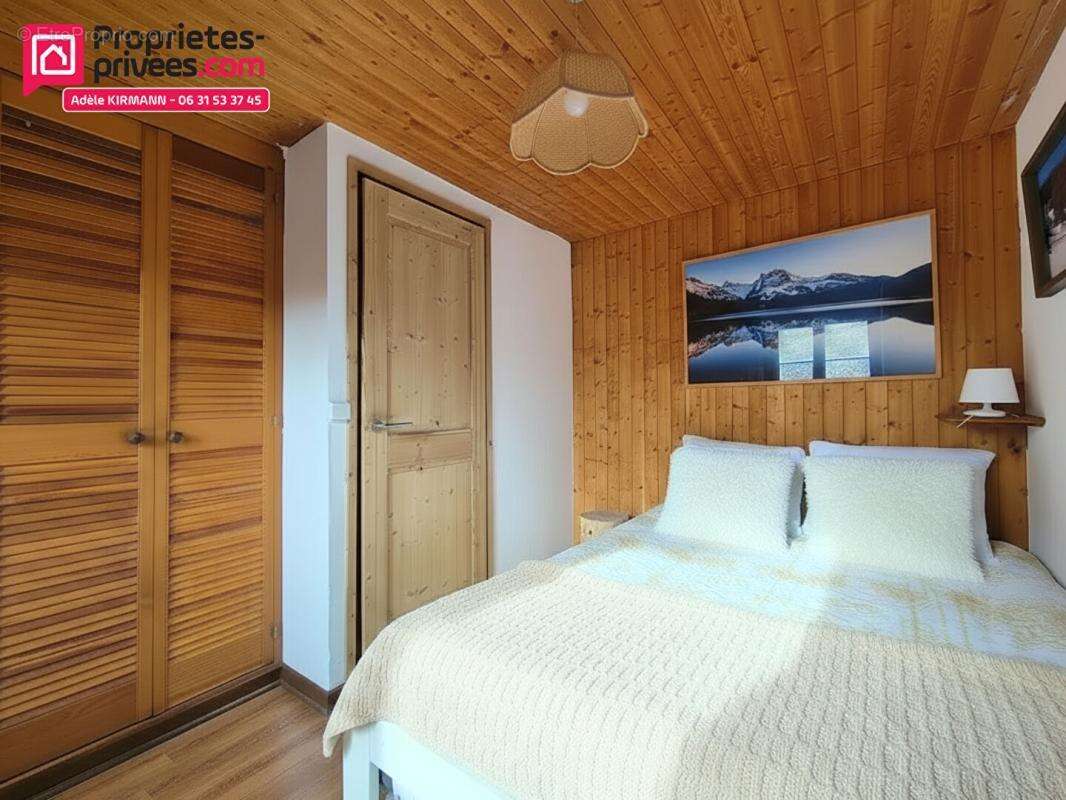 Manigod 74230 - Chalet 4 pièces avec vue imprenable sur la Tournette - photo 10