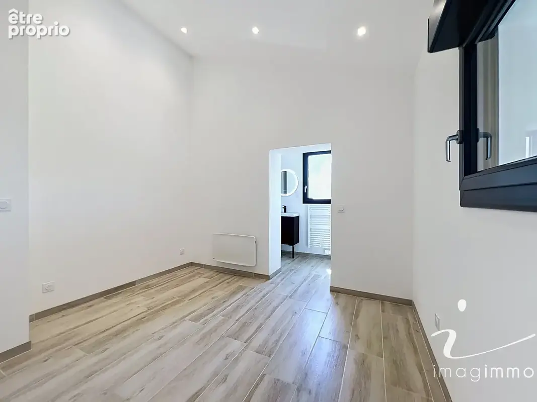 Villa contemporaine - Piscine à débordement et dépendance - Montpellier Ouest - photo 19