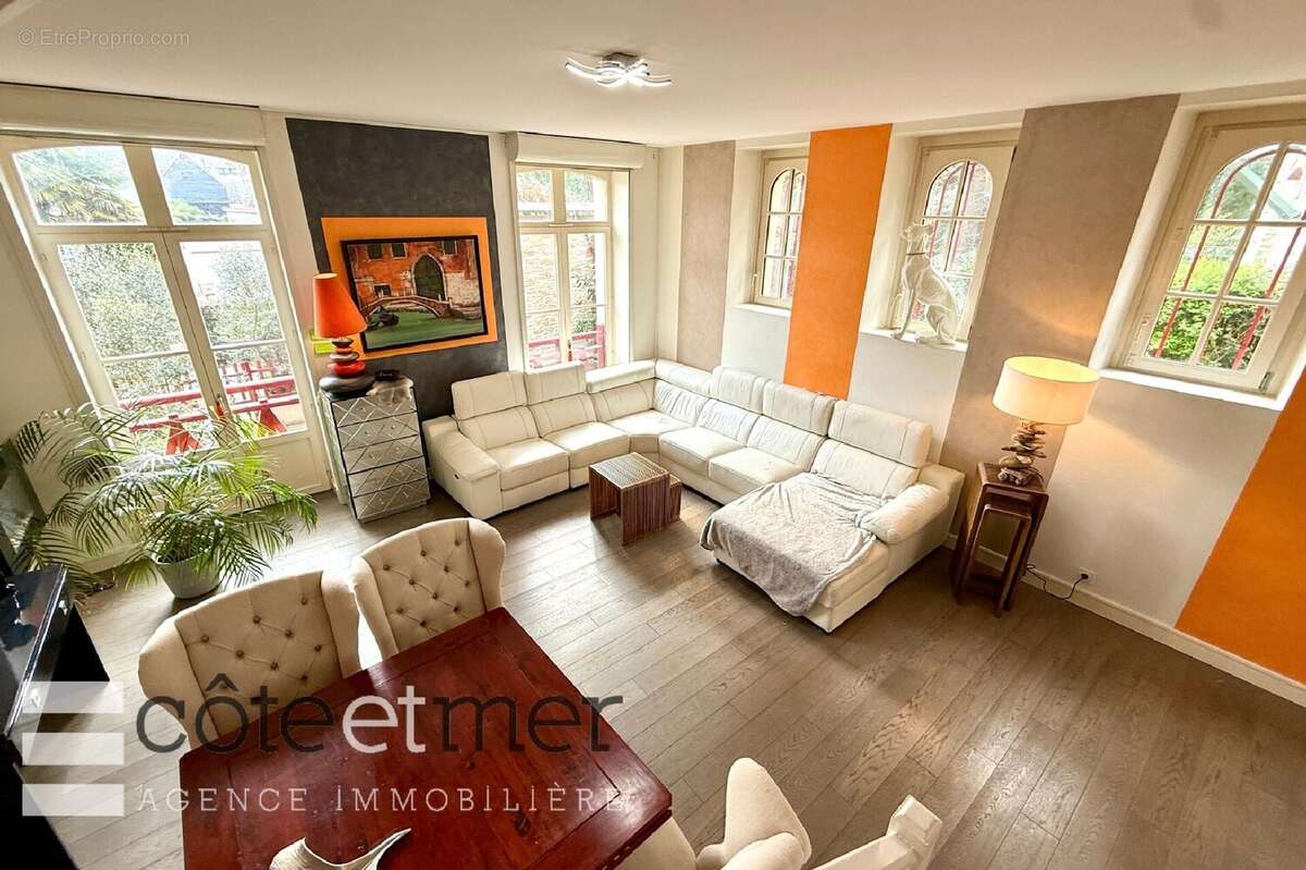 Appartement à LA BAULE-ESCOUBLAC