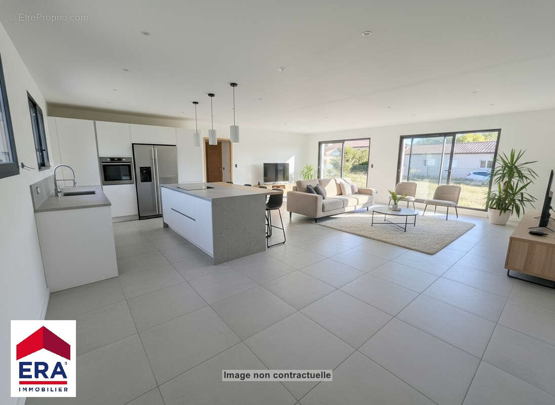 Maison à MALEMORT-DU-COMTAT