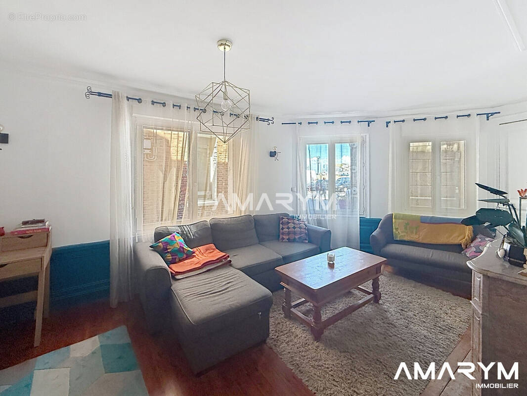 Appartement à LE TREPORT