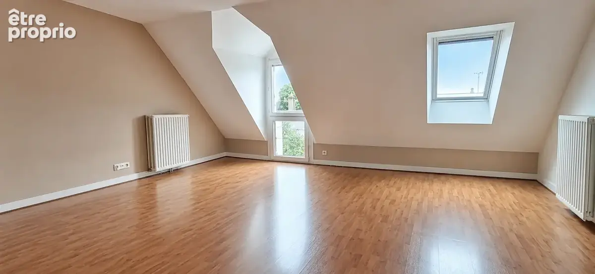 Appartement à MONTOIRE-SUR-LE-LOIR