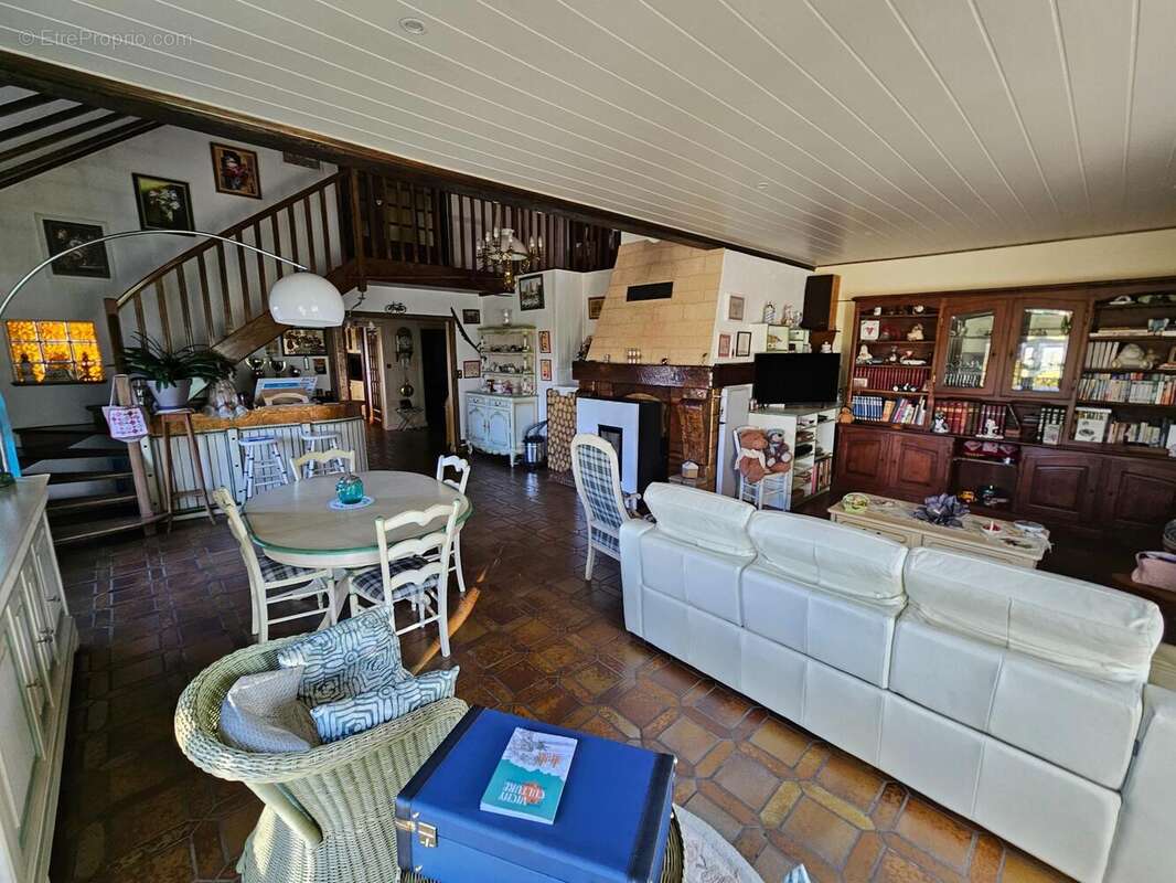 Photo 3 - Maison à CREUZIER-LE-VIEUX