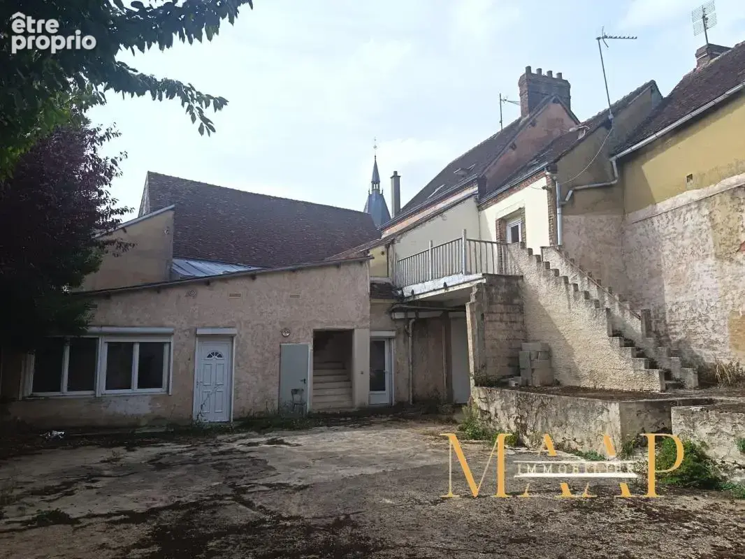 Immeuble 5 lots libres – 290 m² – Centre-ville - photo 12
