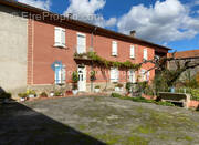 Maison à AUSSON