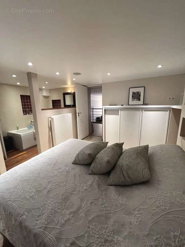 Appartement à TOURS