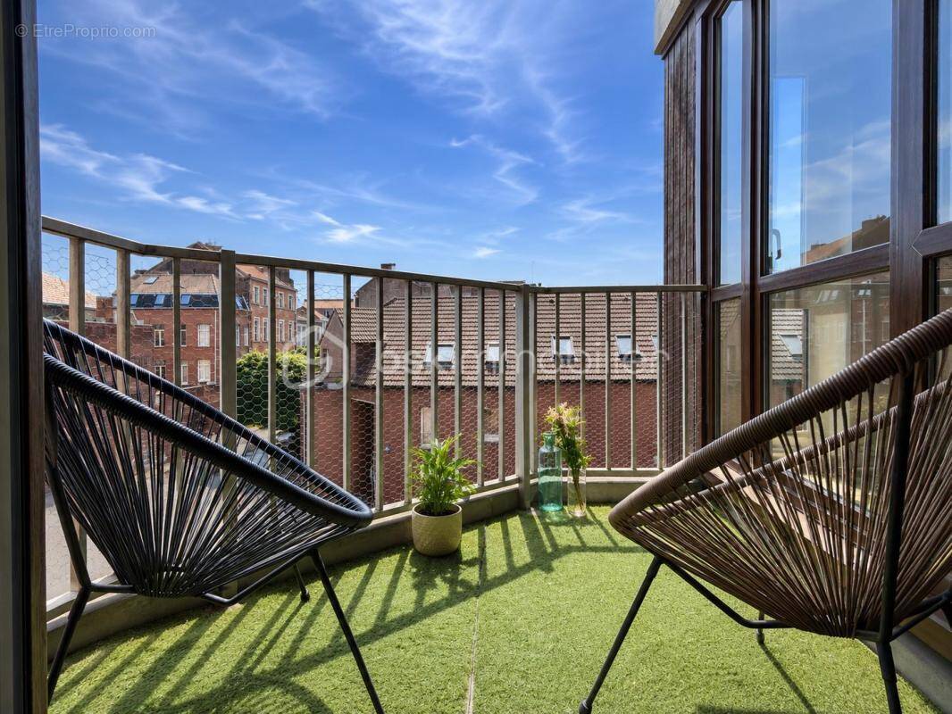 Appartement à ROUBAIX