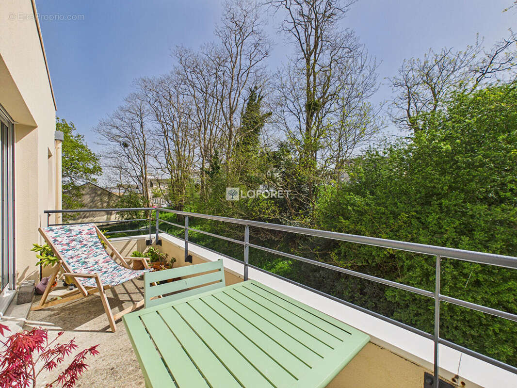 Appartement à QUIMPER