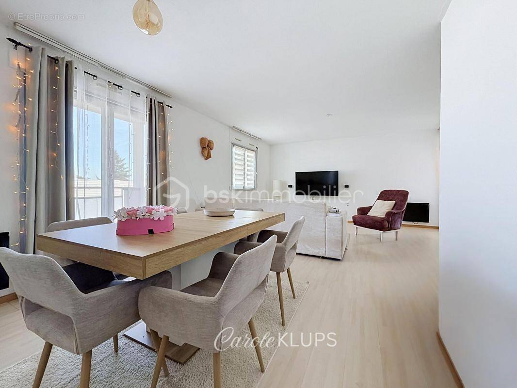 Appartement à WITTENHEIM