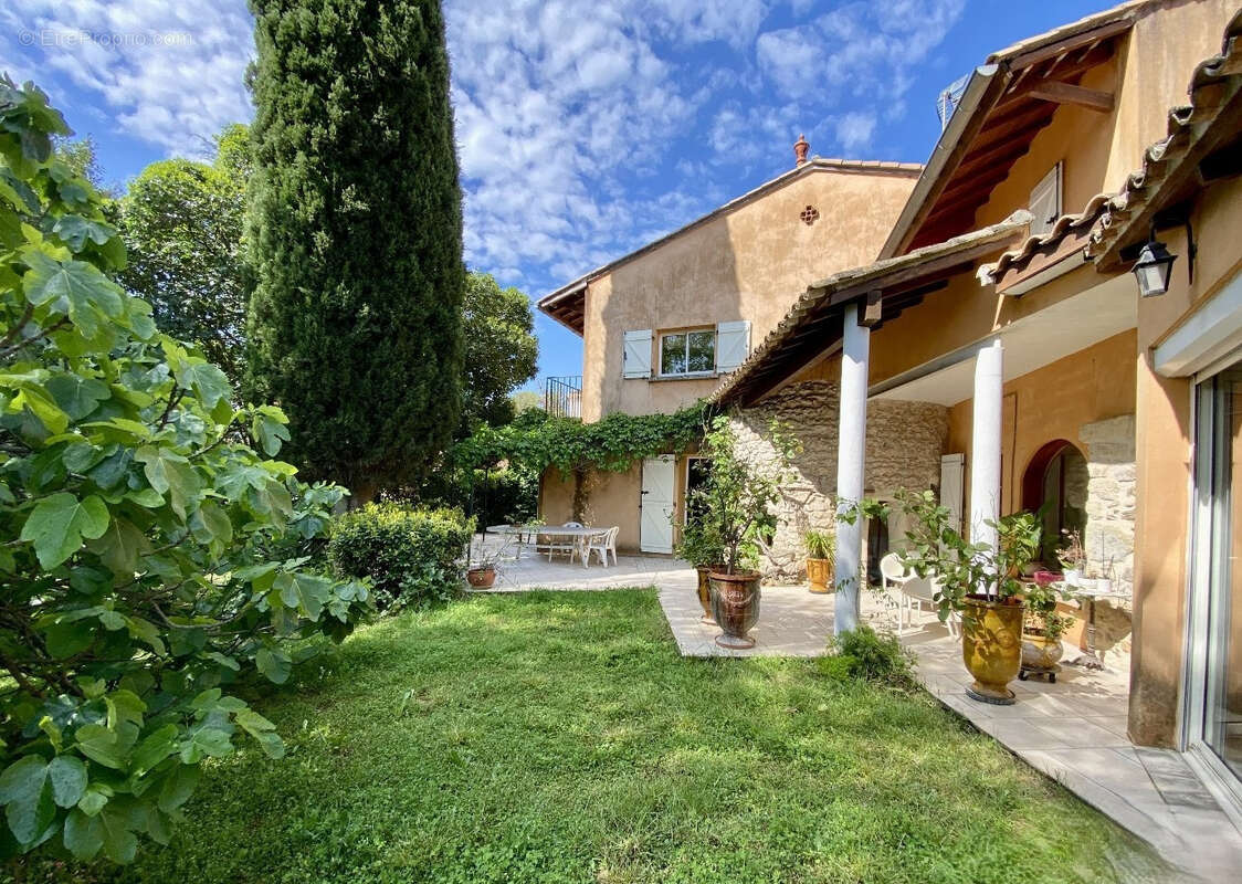 Maison à VENDARGUES