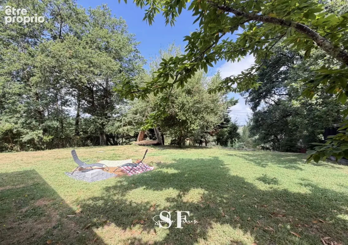 Moirax - tres jolie maison avec terrain - photo 16