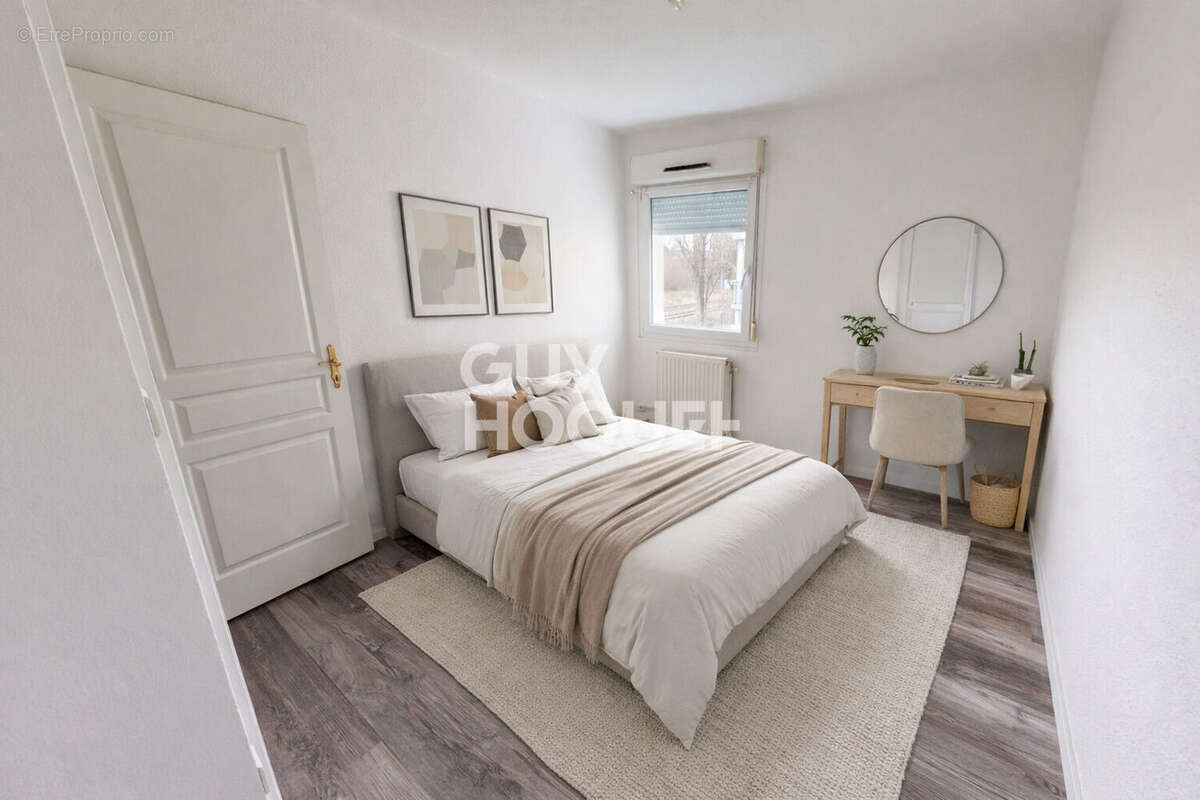 Appartement à WITTELSHEIM