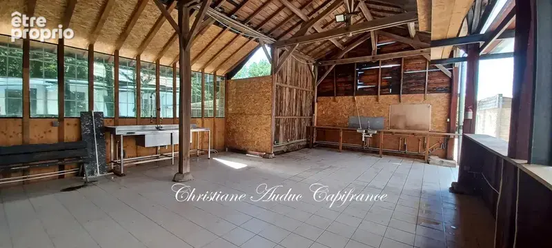 Entre Cluny et Charolles, vaste propriété de 250 m², sur terrain de 2 800   m² - photo 13