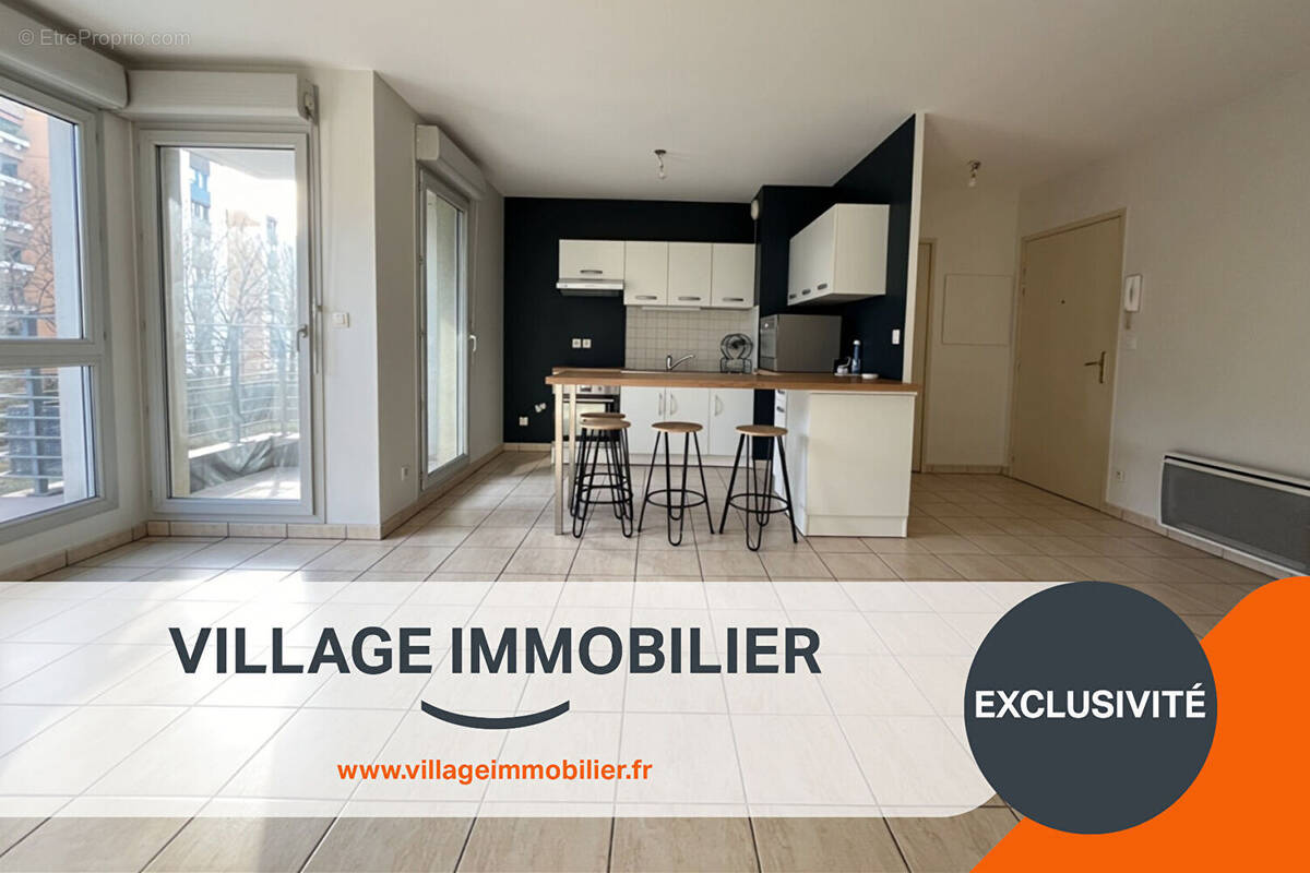 Appartement à VILLEURBANNE