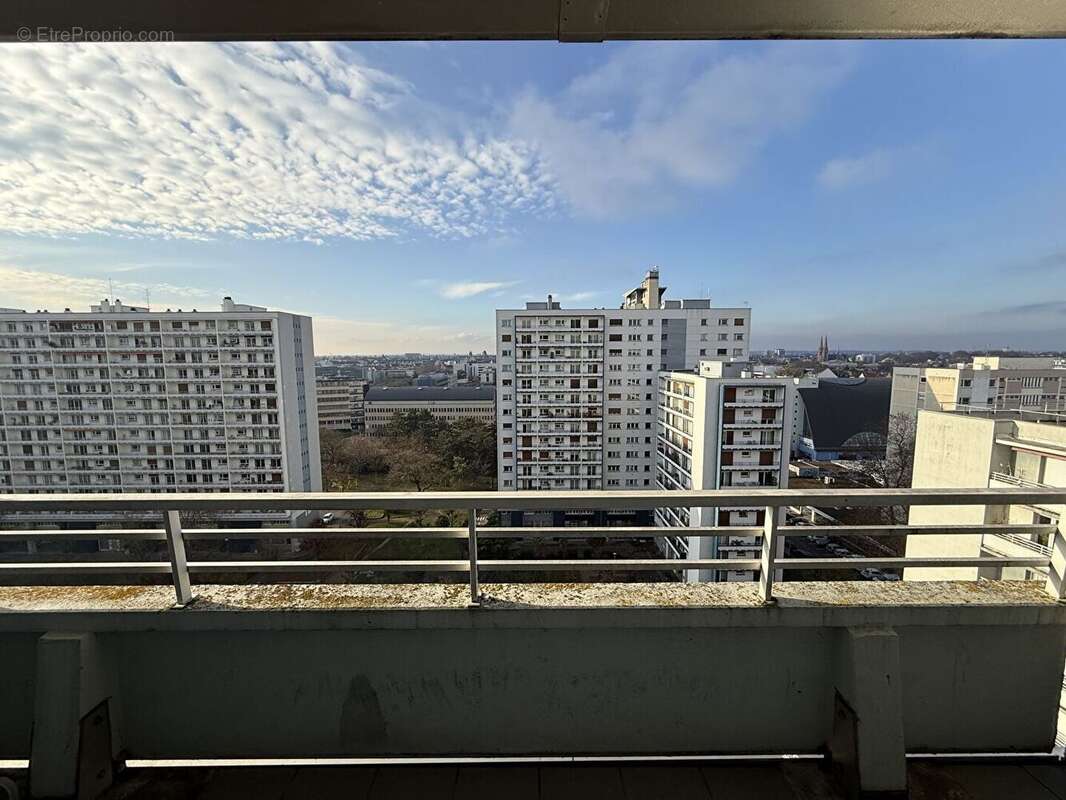 Appartement à STRASBOURG