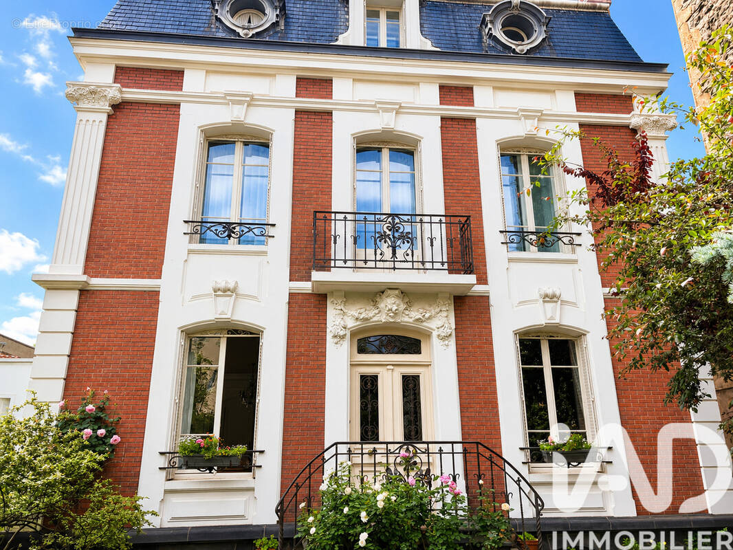 Photo 1 - Maison à CLERMONT-FERRAND