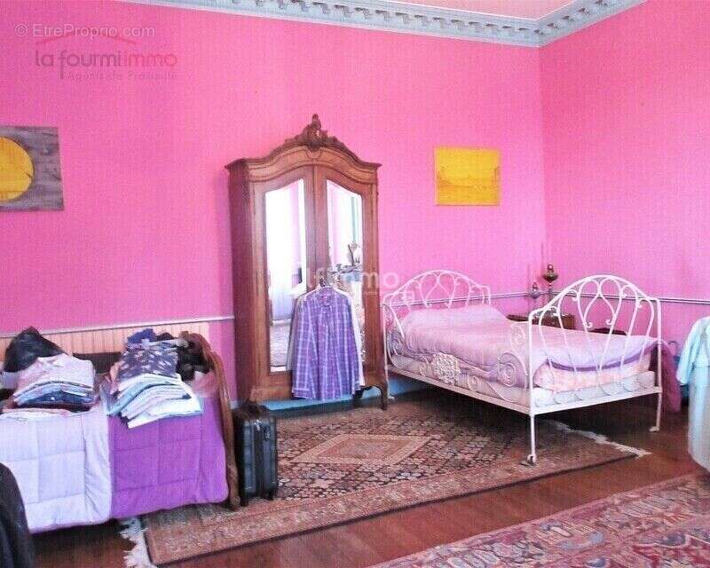 Maison à SAINT-ANDRE-DE-CUBZAC