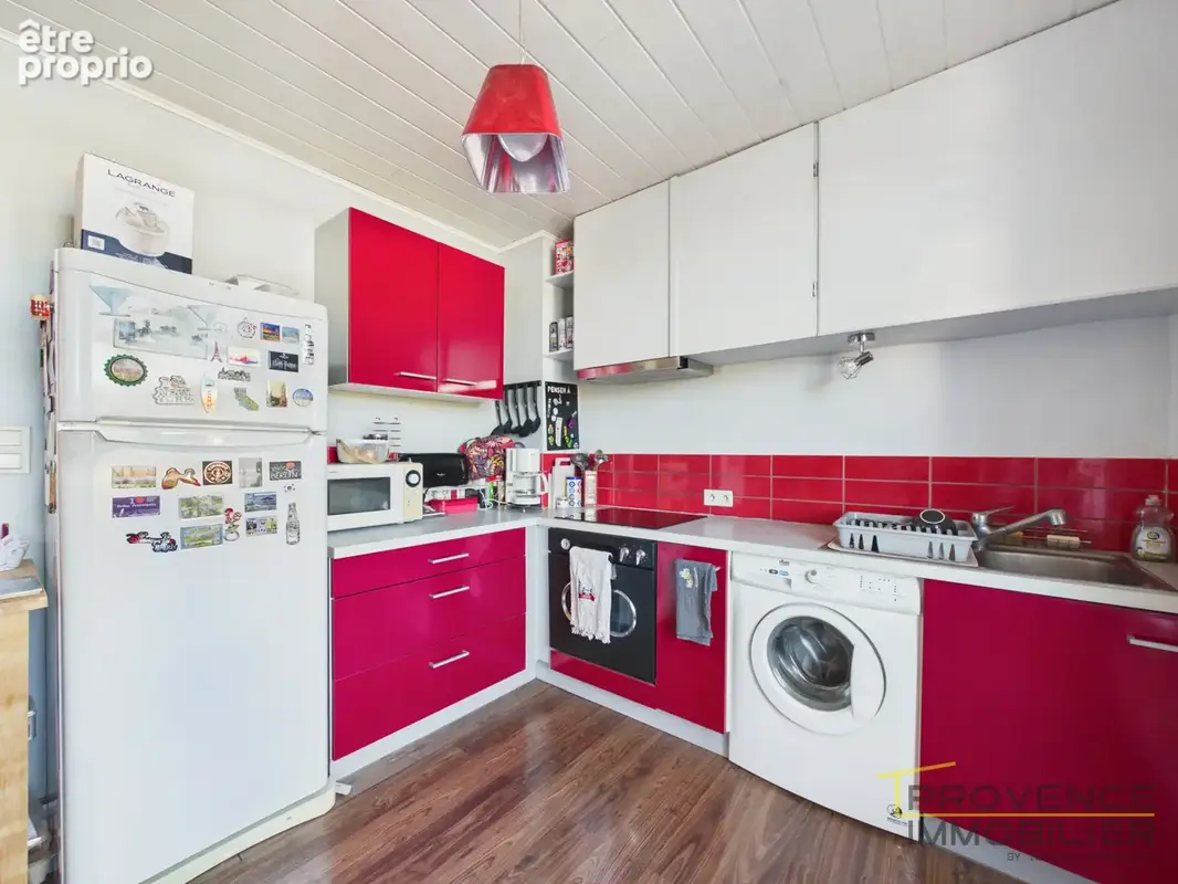 Appartement T3 avec terrasse et garage à vendre à Montélimar - photo 6