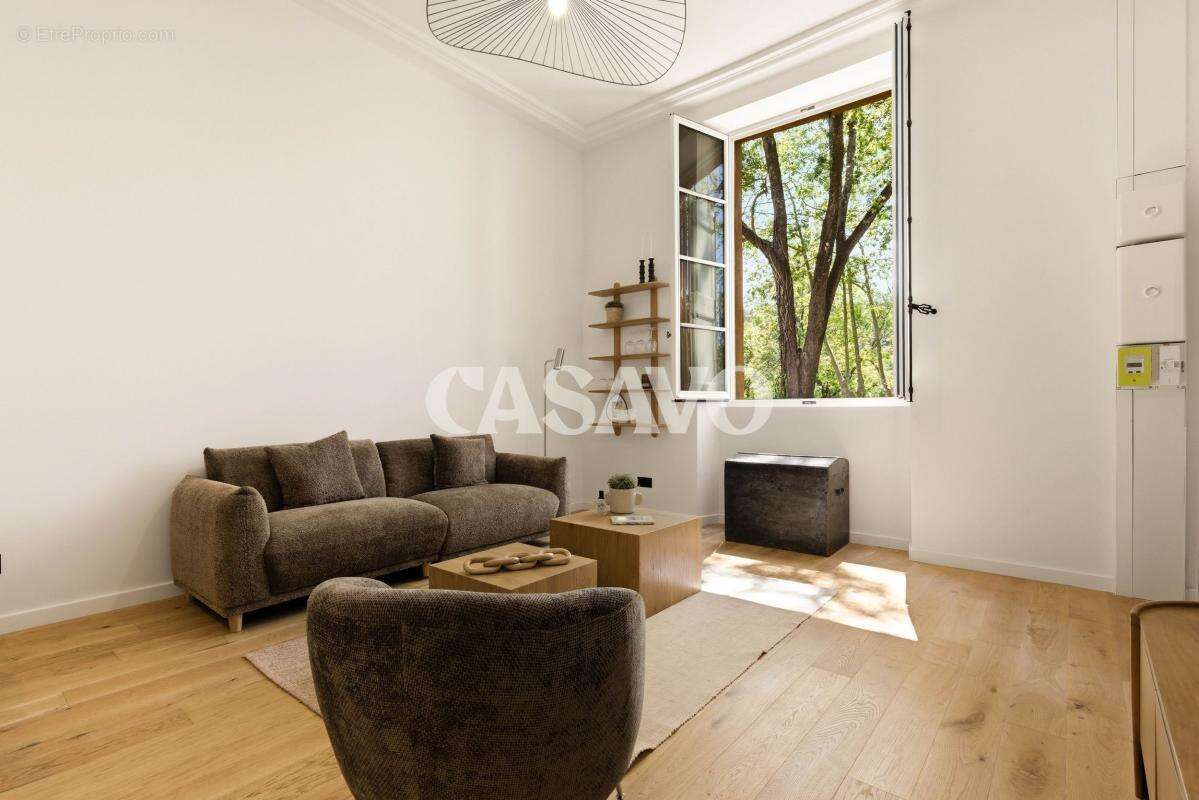 Appartement à AIX-EN-PROVENCE
