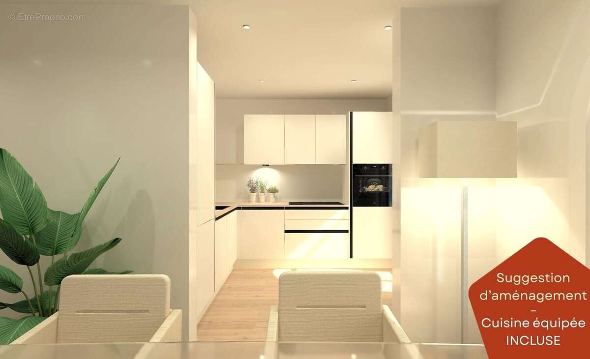 Photo 4 - Appartement à ARRAS