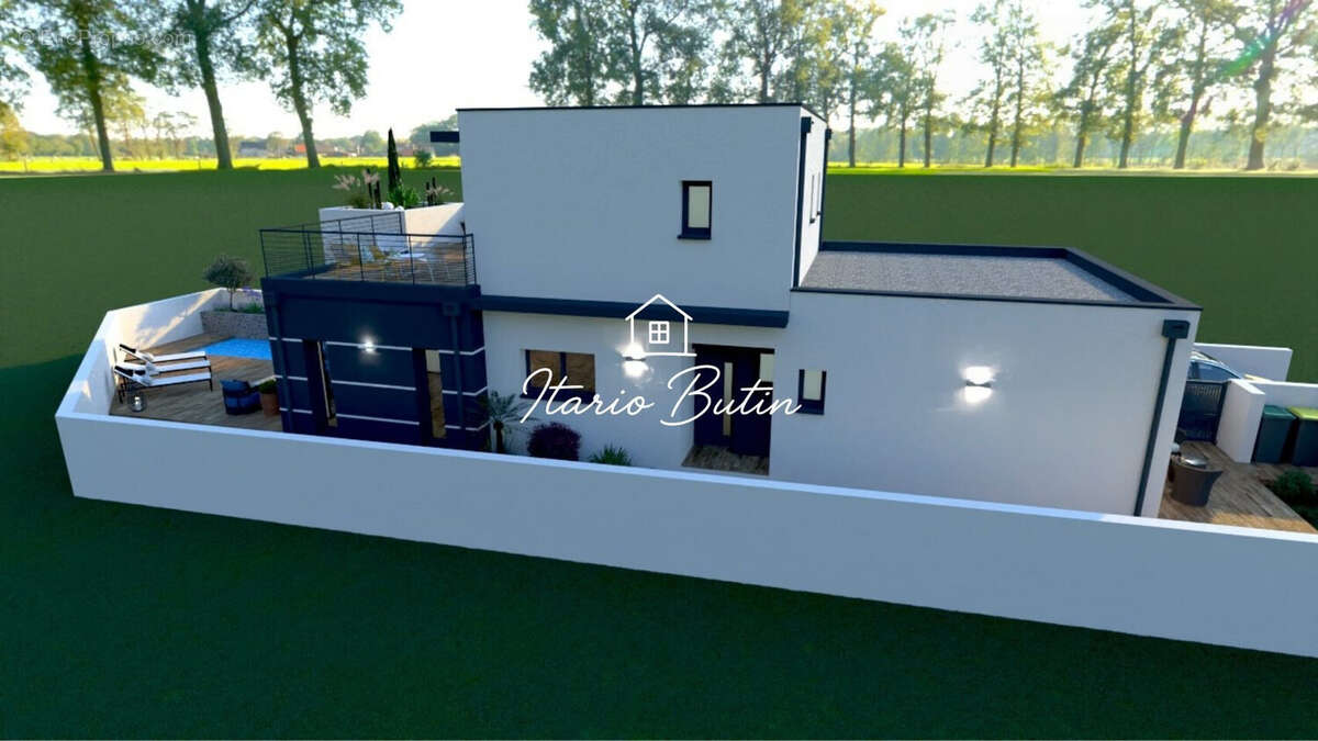 Terrain 329 m² à Agde  - photo 6