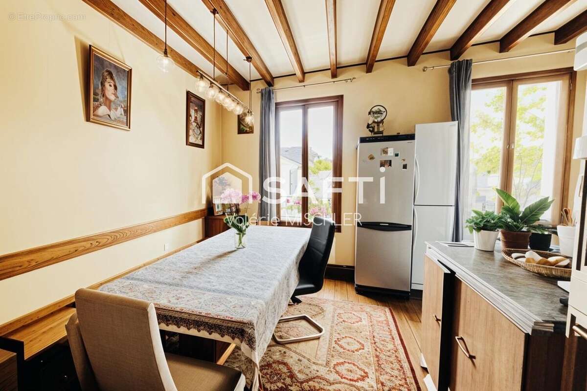 Photo 5 - Maison à BAGNOLET