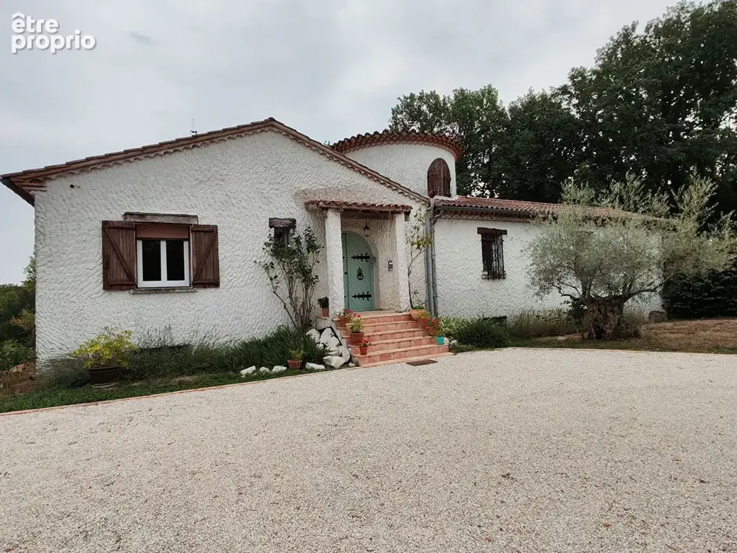 Maison familiale à vendre à Durfort-Lacapelette - 7 Pièces sur 1,3 ha - photo 17