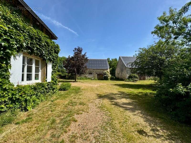 Maison à BAUGE