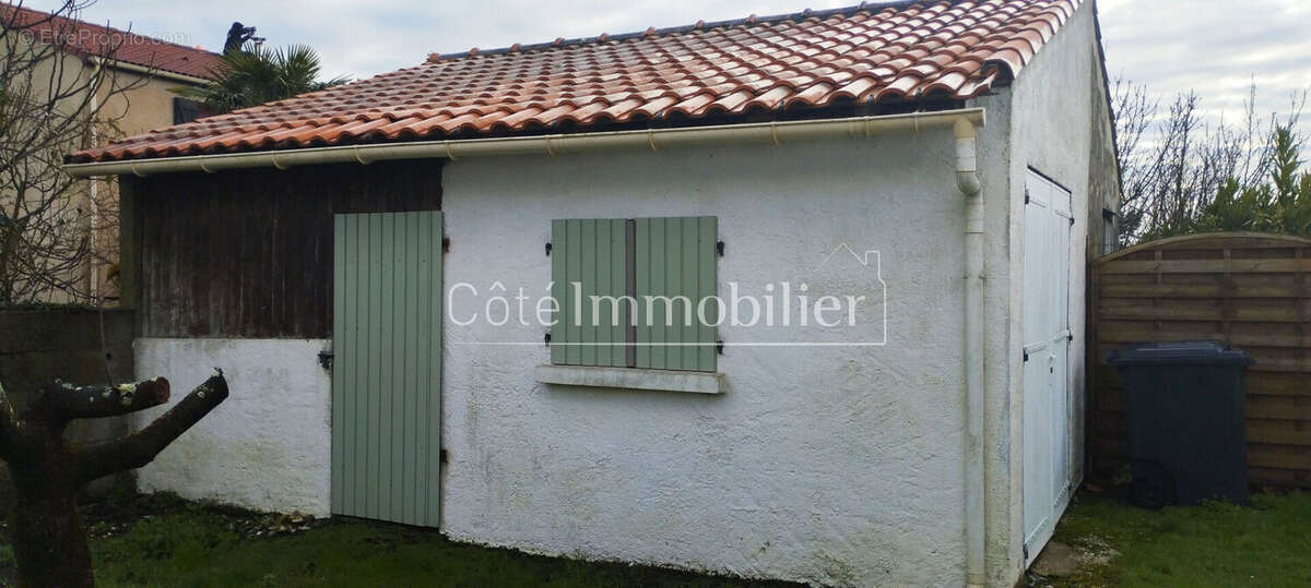 Maison à BOURGNEUF-EN-RETZ