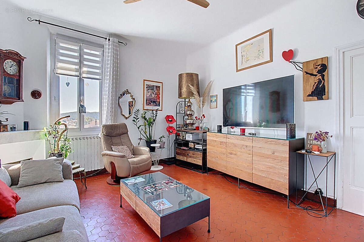 Appartement à DRAGUIGNAN