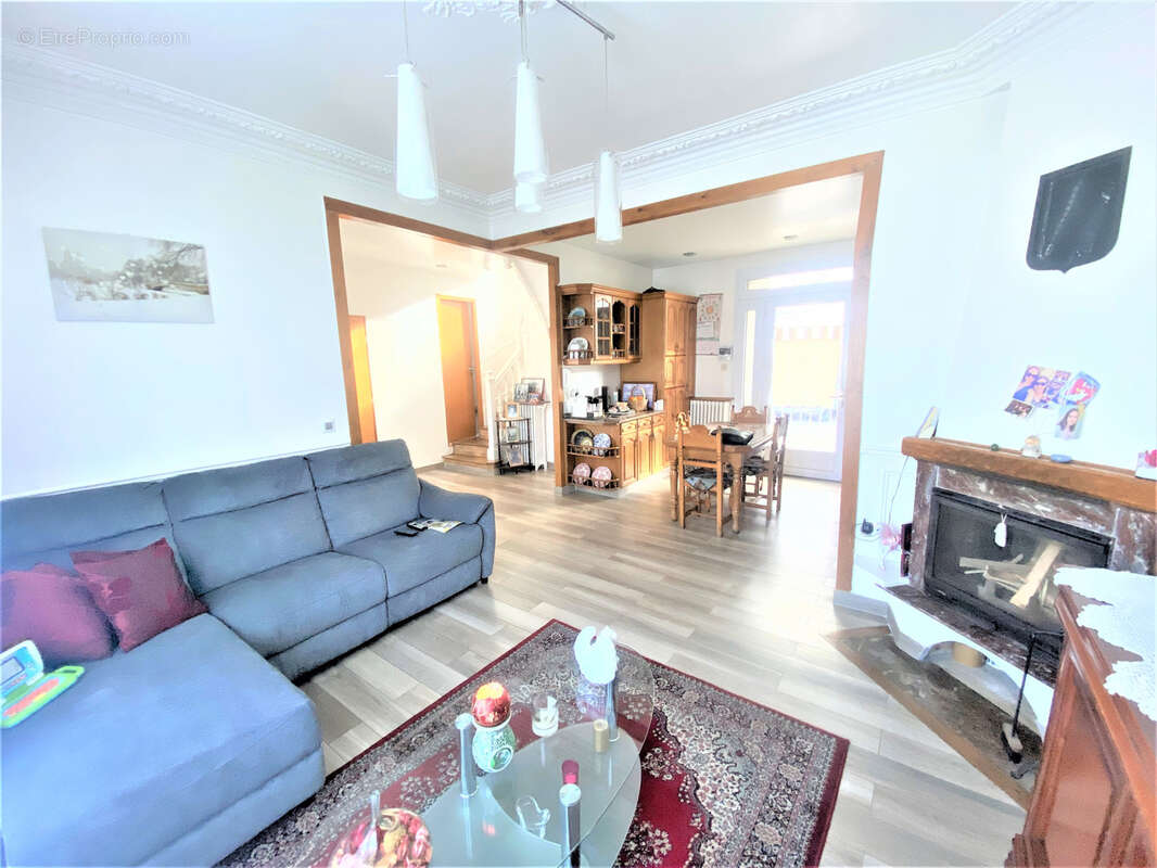 Appartement à EPINAY-SUR-SEINE