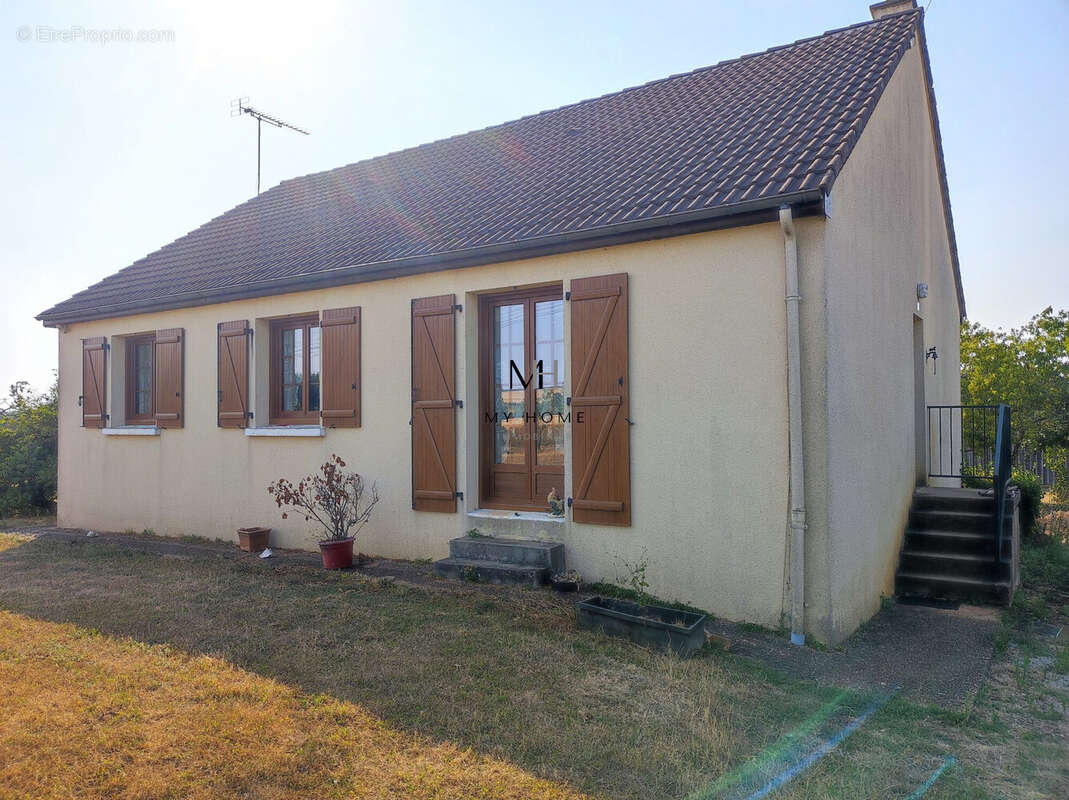 Maison à MORTAGNE-AU-PERCHE
