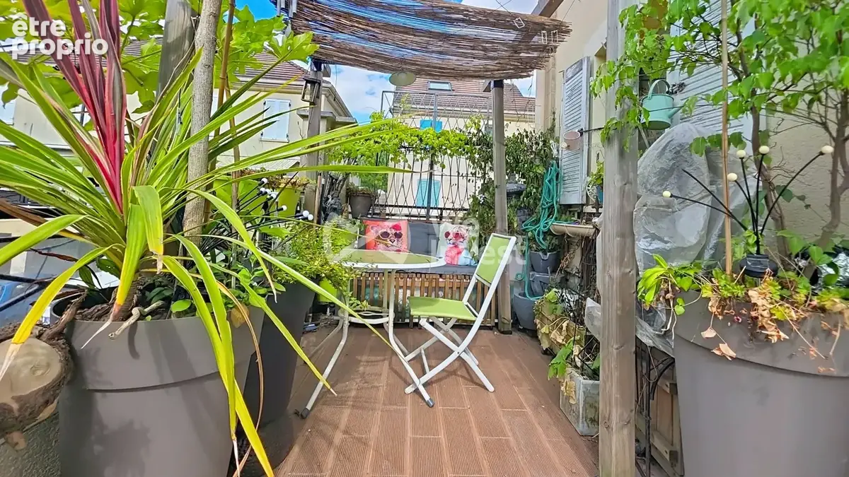 Appartement 72 m² à Serris  - photo 9
