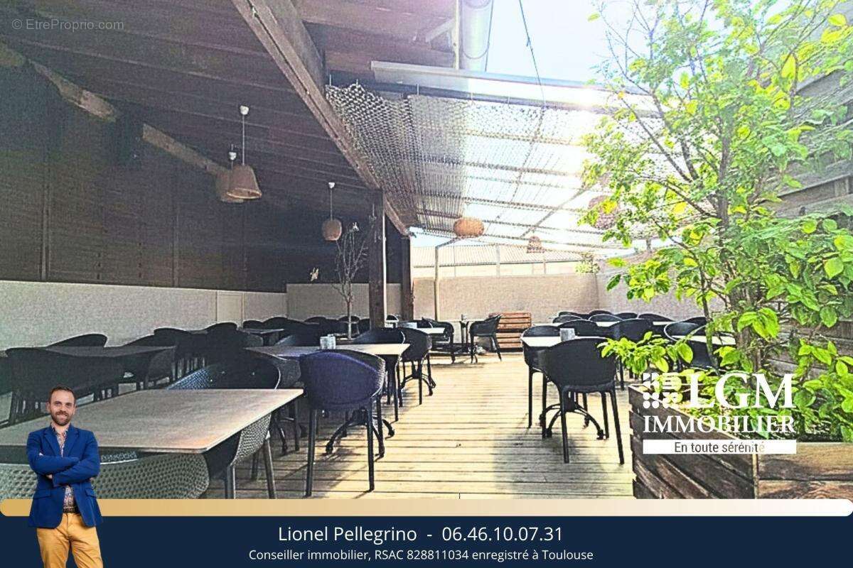 Commerce à SAINT-LYS