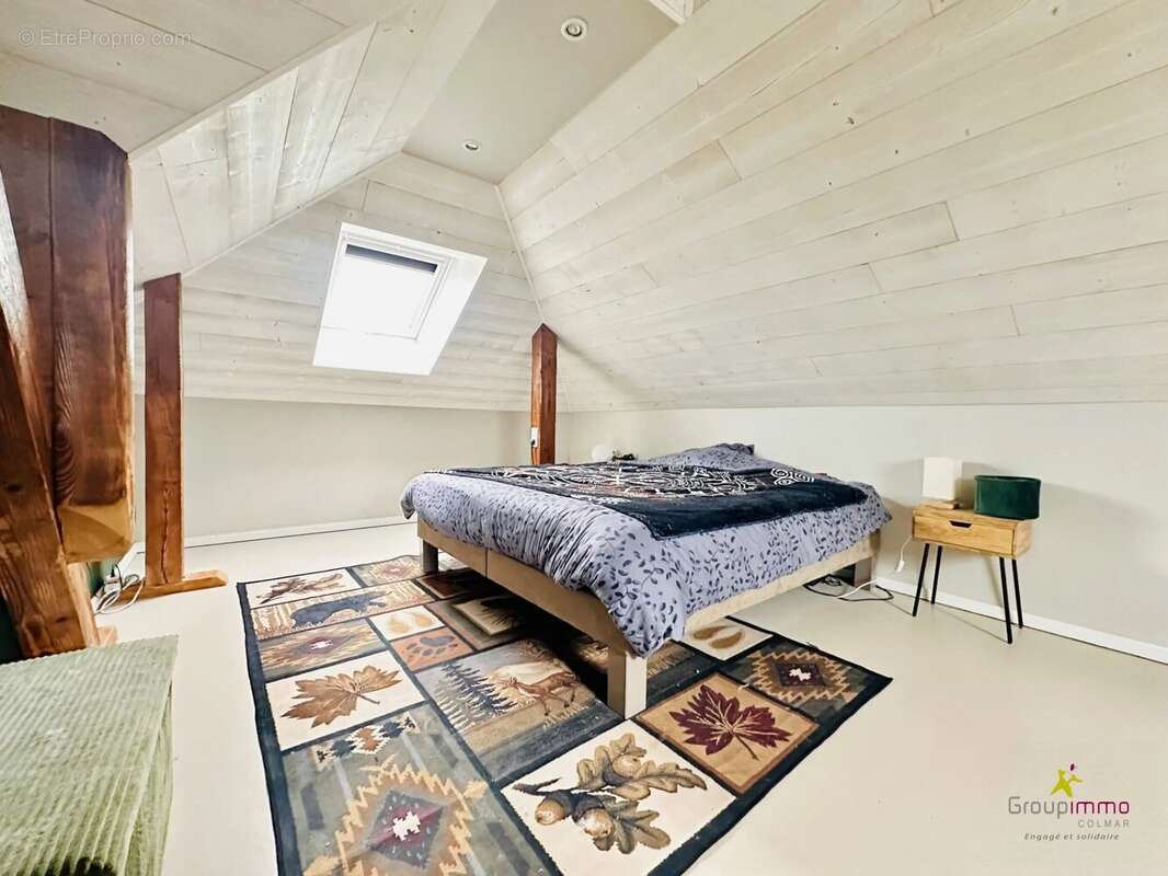 Maison à MUNTZENHEIM