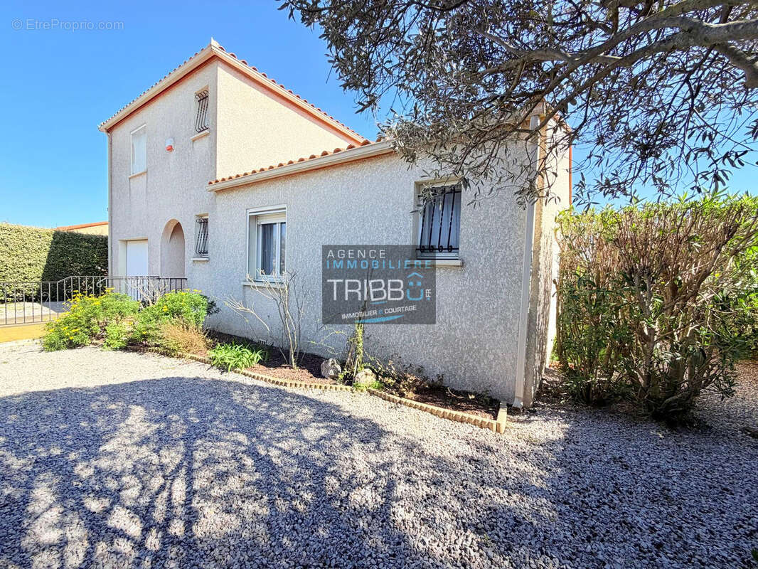 Maison à THUIR