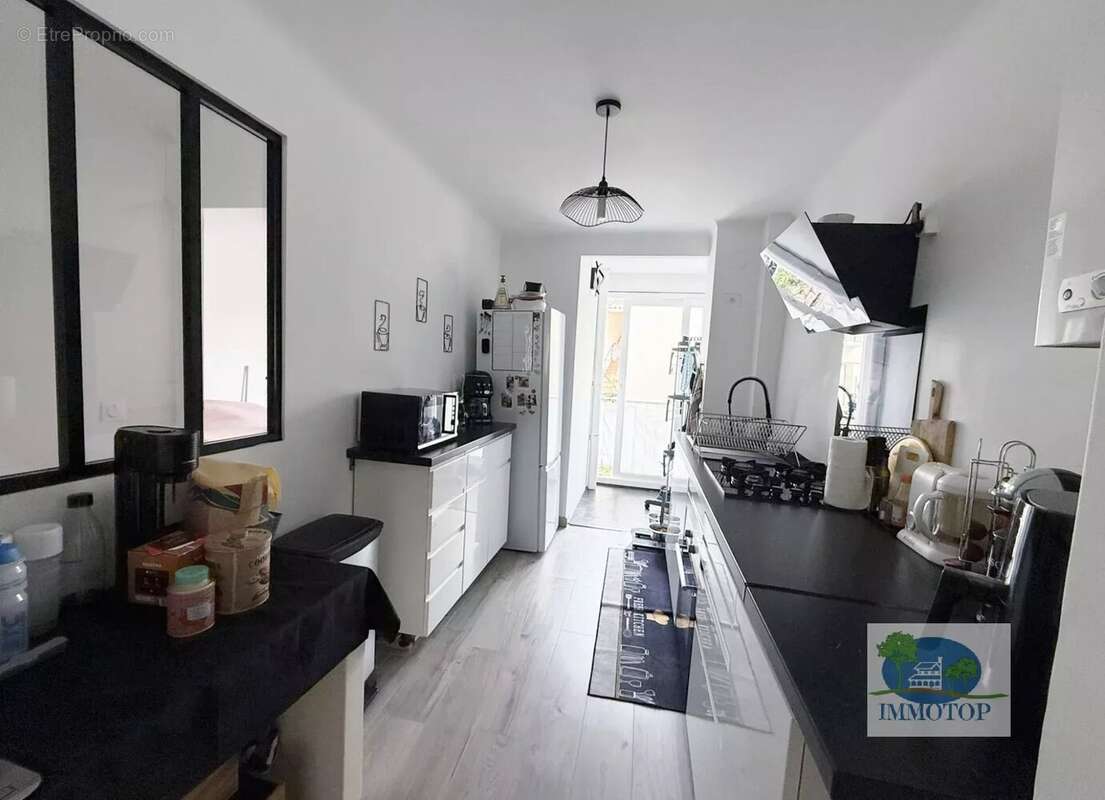Appartement à MENTON