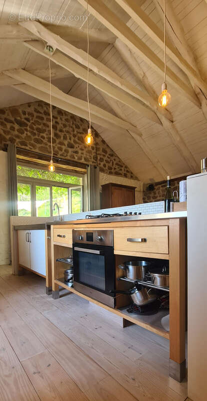 Deux maisons de caractère, vue imprenable et calme absolu - photo 33