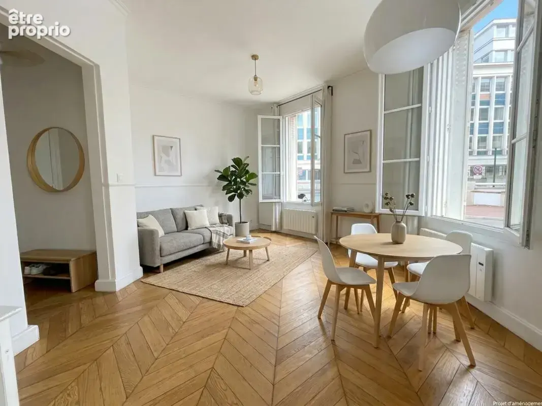 Appartement - photo 2